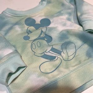 Mickey Crewneck